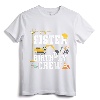 Sister Birthday Crew Shirt - Girls Construction Birthday Party T-Shirt for Matching Family Construction Crew