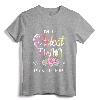 Oldest Twin Shirt Sibling Birthday Funny Twins Matching T-Shirt - Humorous Twin Sibling Rivalry Apparel for Sisters and Brothers