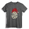 Funny Elf Beard Christmas Gnomies Matching Family Pajamas - Rolling With My Gnomies Holiday Pajama Set for Parents and Kids