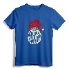 Funny Elf Beard Christmas Gnomies Matching Family Pajamas - Rolling With My Gnomies Holiday Pajama Set for Parents and Kids