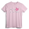 FAVORITE GRANDDAUGHTER Heart Distressed Vintage T-Shirt - Sentimental Christmas Birthday Gift for Granddaughter