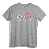 FAVORITE GRANDDAUGHTER Heart Distressed Vintage T-Shirt - Sentimental Christmas Birthday Gift for Granddaughter