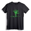 Raccoon Coon Hunting Night Life Gifts T-Shirt - Fun Night Hunt Raccoon Design for Men and Women