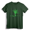 Raccoon Coon Hunting Night Life Gifts T-Shirt - Fun Night Hunt Raccoon Design for Men and Women
