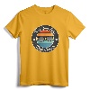 Farrington Lake - New Jersey Souvenir T-Shirt | Vintage Retro Design Tee for Summer and Lake Lovers
