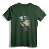 Arrow TV Series Shirtless T-Shirt - Official Green Arrow Series Apparel for Kids, Women, and Adults