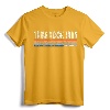 Vintage 70s 80s Style Table Rock Lake MO T-Shirt - Retro Classic Missouri Souvenir Tee with Distressed Design