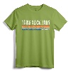 Vintage 70s 80s Style Table Rock Lake MO T-Shirt - Retro Classic Missouri Souvenir Tee with Distressed Design