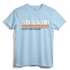 Vintage 70s 80s Style Table Rock Lake MO T-Shirt - Retro Classic Missouri Souvenir Tee with Distressed Design