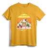 Lake Arrowhead California Vacation Retro Family Camping Gift T-Shirt - Vintage Bear Design Souvenir Tee for Outdoor Enthusiasts