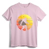 Bigfoot Arrowhead Hunting Indian Arrowhead Collector T-Shirt - Unique Arrowhead Hunting Apparel for Bigfoot Enthusiasts