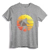 Bigfoot Arrowhead Hunting Indian Arrowhead Collector T-Shirt - Unique Arrowhead Hunting Apparel for Bigfoot Enthusiasts