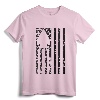 Arrowhead Collector American Flag Arrowhead Hunting T-Shirt - Artifact Hunter Apparel for Arrowhead Enthusiasts