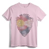 Vintage Colorado Flag Arrowhead Retro Fade T-Shirt - Retro Colorado State Flag Apparel for Men, Women, and Kids from Denver, Boulder, Fort Collins, and More