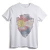 Vintage Colorado Flag Arrowhead Retro Fade T-Shirt - Retro Colorado State Flag Apparel for Men, Women, and Kids from Denver, Boulder, Fort Collins, and More