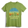 Colorado Springs Colorado T-Shirt - Lightweight Classic Fit Tee for Men and Women