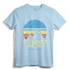 Colorado Springs Colorado T-Shirt - Lightweight Classic Fit Tee for Men and Women