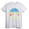 Colorado Springs Colorado T-Shirt - Lightweight Classic Fit Tee for Men and Women