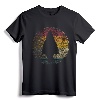 Arrow Head Shirt Sun Retro Vintage Native American Arrowhead T-Shirt - Matching Family Outfit Apparel for Special Occasions