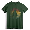 Arrow Head Shirt Sun Retro Vintage Native American Arrowhead T-Shirt - Matching Family Outfit Apparel for Special Occasions