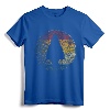 Arrow Head Shirt Sun Retro Vintage Native American Arrowhead T-Shirt - Matching Family Outfit Apparel for Special Occasions