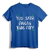 You Have Failed This City - Green Arrow's T-Shirt for TV Show Fans of All Ages