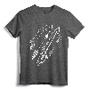 Follow Your Arrow Motivational Encouragement T-Shirt - Inspirational Graduation Gift for Teachers, Counselors, and Graduates