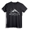 Estes Park Colorado Vintage Hiking Retro T-Shirt - Outdoor Adventure Apparel for Nature Lovers and Skiing Enthusiasts