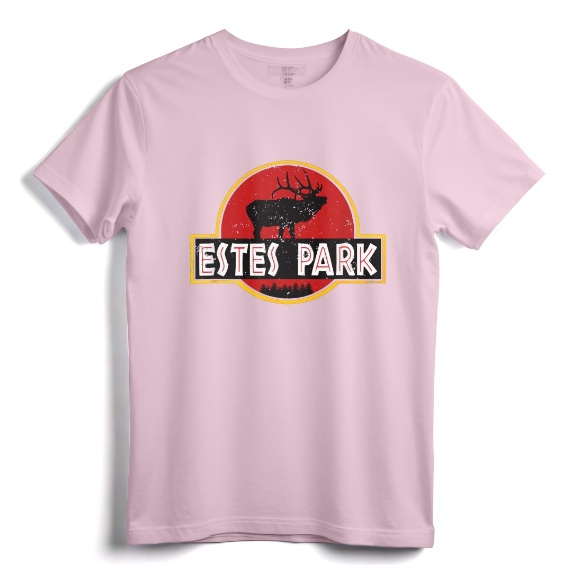 Estes Park Colorado Rocky Mountain Vintage T-Shirt - Outdoor Adventure Tee for Nature Lovers and Colorado Enthusiasts