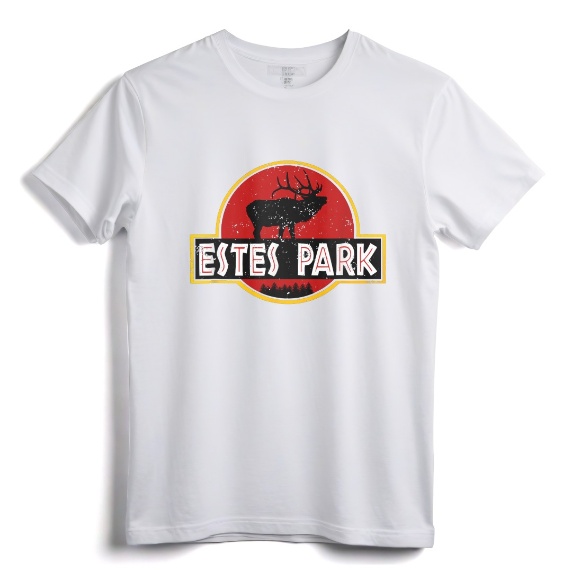 Estes Park Colorado Rocky Mountain Vintage T-Shirt - Outdoor Adventure Tee for Nature Lovers and Colorado Enthusiasts