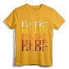 Buda, TX | Vintage Style Texas T-Shirt - Retro Design with Ann Arbor, Michigan Pride