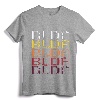 Buda, TX | Vintage Style Texas T-Shirt - Retro Design with Ann Arbor, Michigan Pride