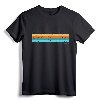 Vintage Albuquerque New Mexico NM Retro Design T-Shirt - Classic Fit Tee for Fans of Retro Albuquerque Style