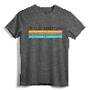 Vintage Albuquerque New Mexico NM Retro Design T-Shirt - Classic Fit Tee for Fans of Retro Albuquerque Style