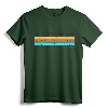 Vintage Albuquerque New Mexico NM Retro Design T-Shirt - Classic Fit Tee for Fans of Retro Albuquerque Style