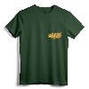 Fly Fishing Brown Trout Dry Fly Tying Fisherman T-Shirt - Trout Fishing Graphic Tee for Men, Dad, Husband, Grandpa