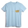 Fly Fishing Brown Trout Dry Fly Tying Fisherman T-Shirt - Trout Fishing Graphic Tee for Men, Dad, Husband, Grandpa