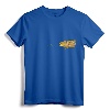 Fly Fishing Brown Trout Dry Fly Tying Fisherman T-Shirt - Trout Fishing Graphic Tee for Men, Dad, Husband, Grandpa
