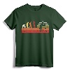 Retro Land Surveyor Engineer Surveying - Vintage Appraiser T-Shirt for Engineering Enthusiasts and Professionals