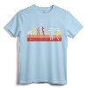 Retro Land Surveyor Engineer Surveying - Vintage Appraiser T-Shirt for Engineering Enthusiasts and Professionals