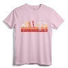 Retro Land Surveyor Engineer Surveying - Vintage Appraiser T-Shirt for Engineering Enthusiasts and Professionals