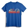 Retro Land Surveyor Engineer Surveying - Vintage Appraiser T-Shirt for Engineering Enthusiasts and Professionals