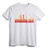Retro Land Surveyor Engineer Surveying - Vintage Appraiser T-Shirt for Engineering Enthusiasts and Professionals