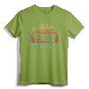Marimba Retro Vintage 80s Style Player Musician Gift T-Shirt - Colorful Distressed Tee for Music Enthusiasts