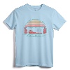 Marimba Retro Vintage 80s Style Player Musician Gift T-Shirt - Colorful Distressed Tee for Music Enthusiasts