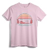 Marimba Retro Vintage 80s Style Player Musician Gift T-Shirt - Colorful Distressed Tee for Music Enthusiasts