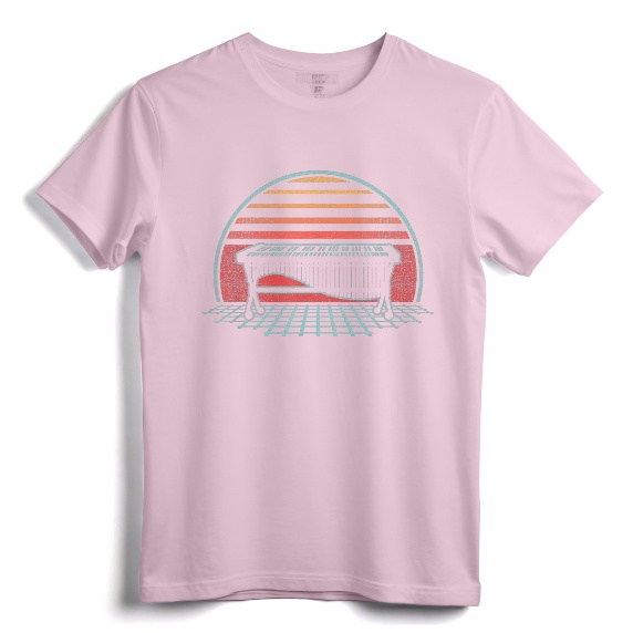 Marimba Retro Vintage 80s Style Player Musician Gift T-Shirt - Colorful Distressed Tee for Music Enthusiasts