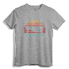 Marimba Retro Vintage 80s Style Player Musician Gift T-Shirt - Colorful Distressed Tee for Music Enthusiasts