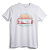 Marimba Retro Vintage 80s Style Player Musician Gift T-Shirt - Colorful Distressed Tee for Music Enthusiasts