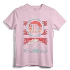Virgo Zodiac Sign Retro Birthday Astrology Gift T-Shirt - Vintage Eighties Colors Tee for Boys and Girls
